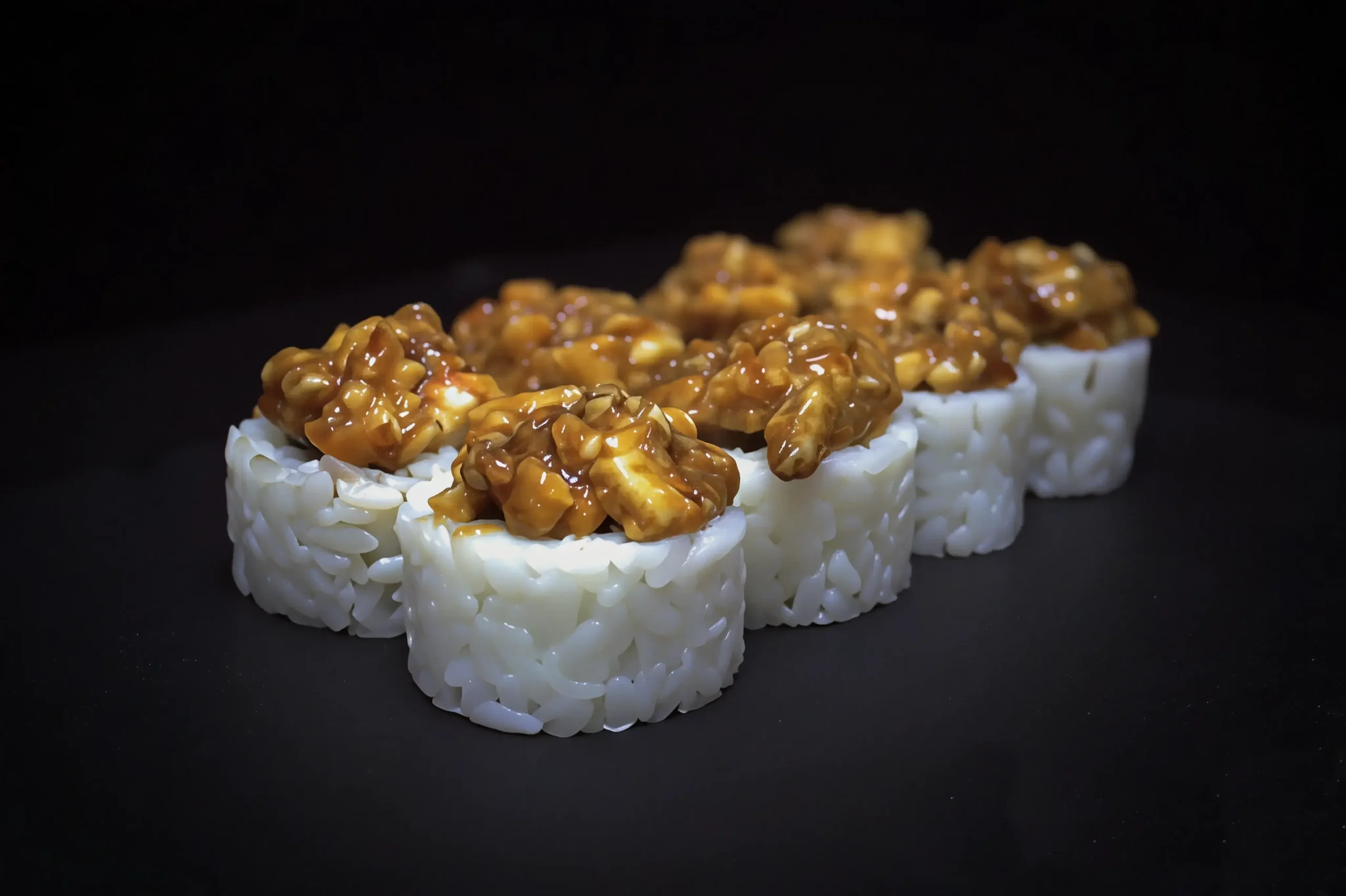 Тар-тар из угря