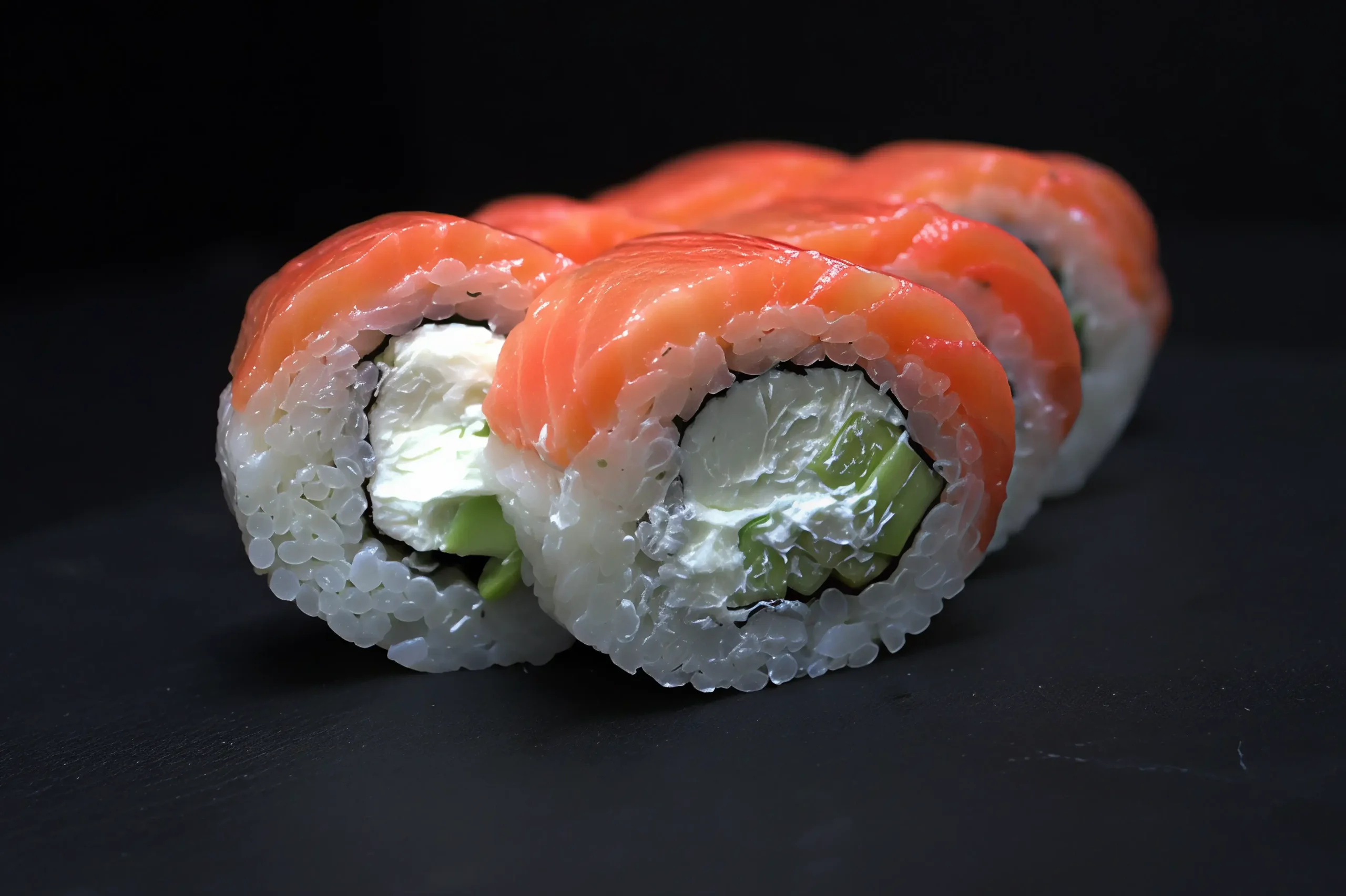 Филадельфия с авокадо