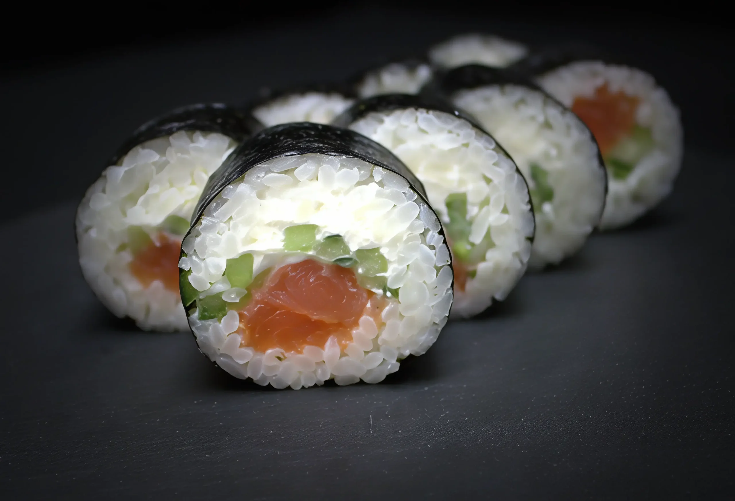 «Инсайт» с лососем