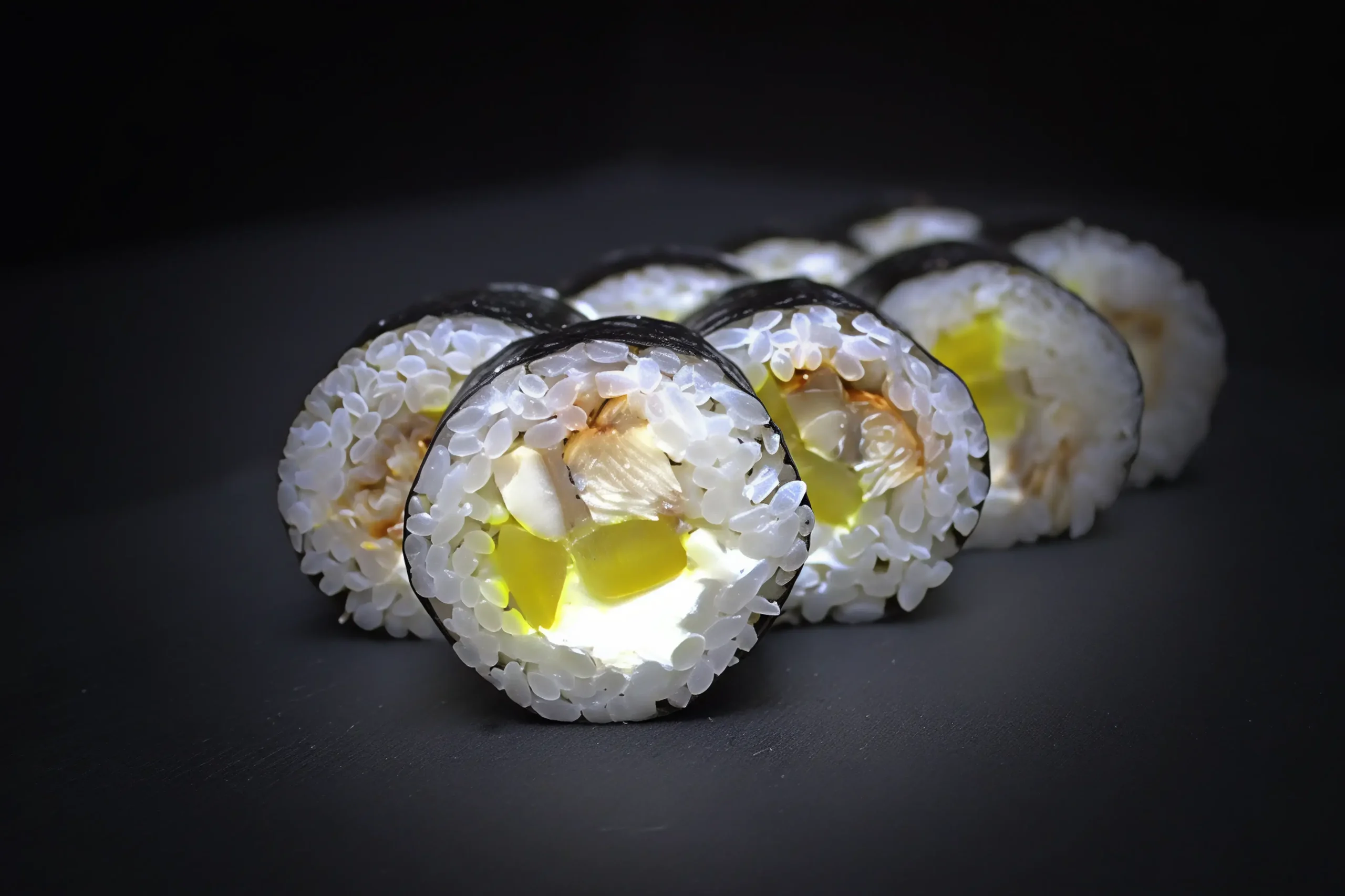 «Инсайт» с угрем