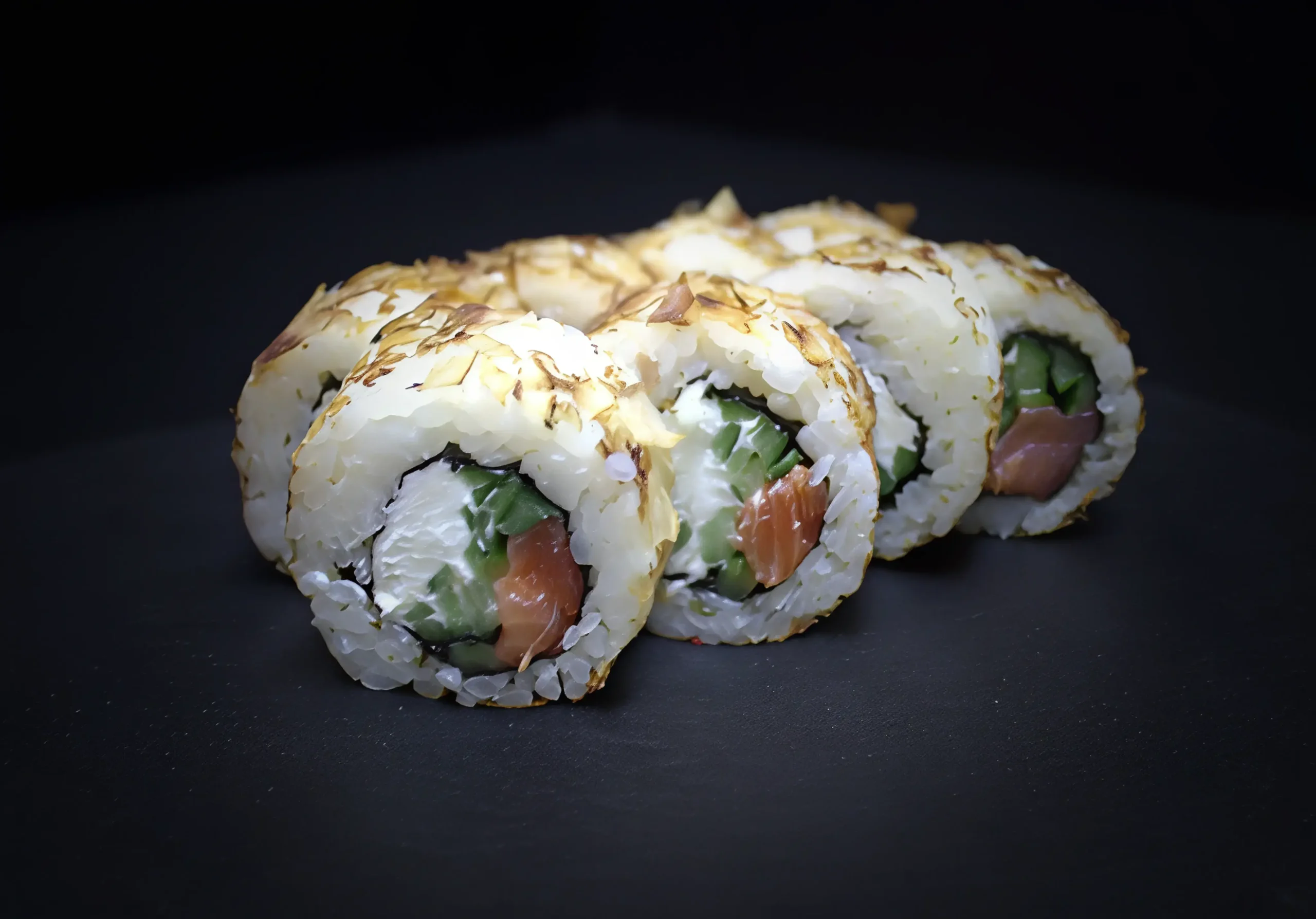 Бонито лосось