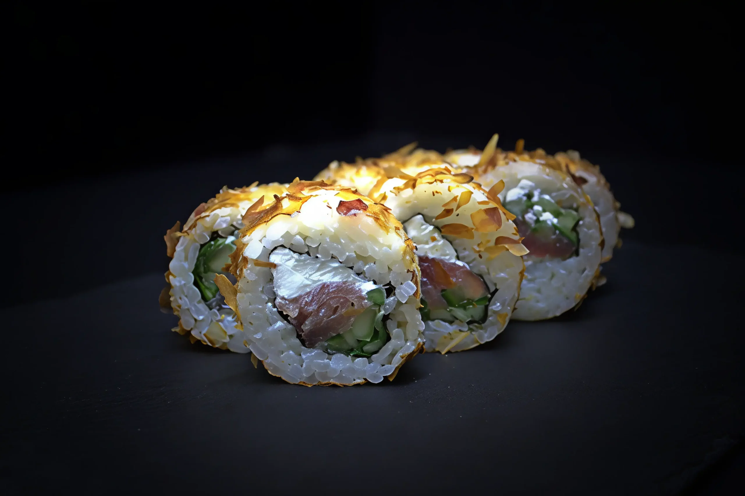 Бонито с тунцом