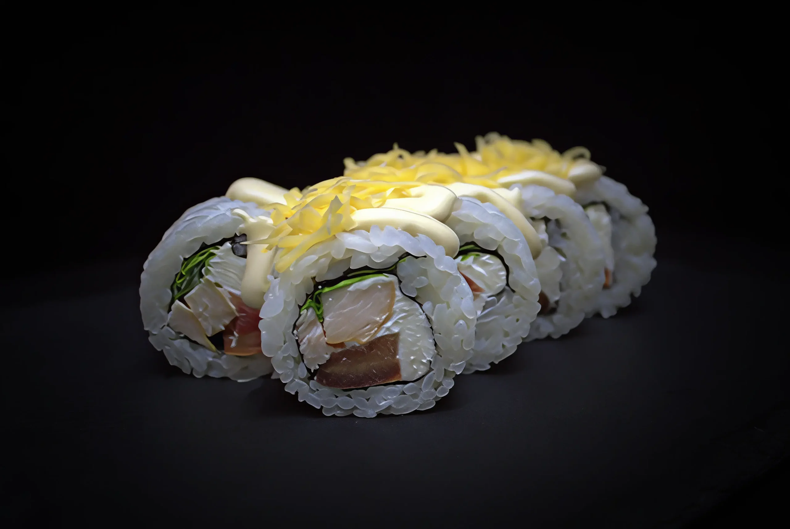 Цезарь с курицей