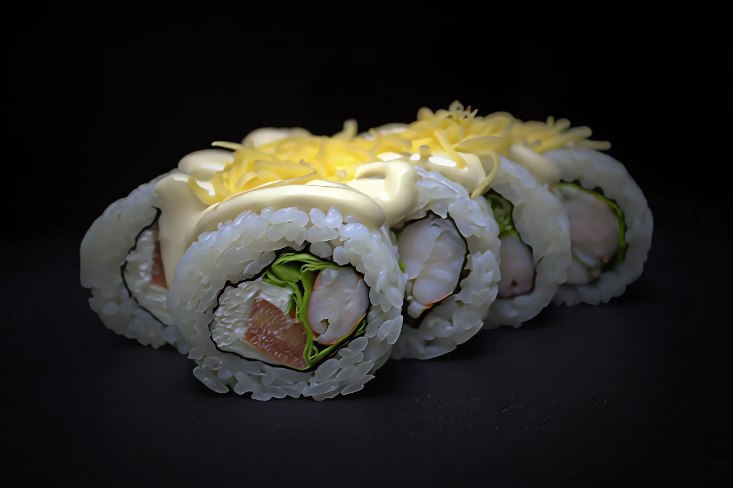 Цезарь с креветкой