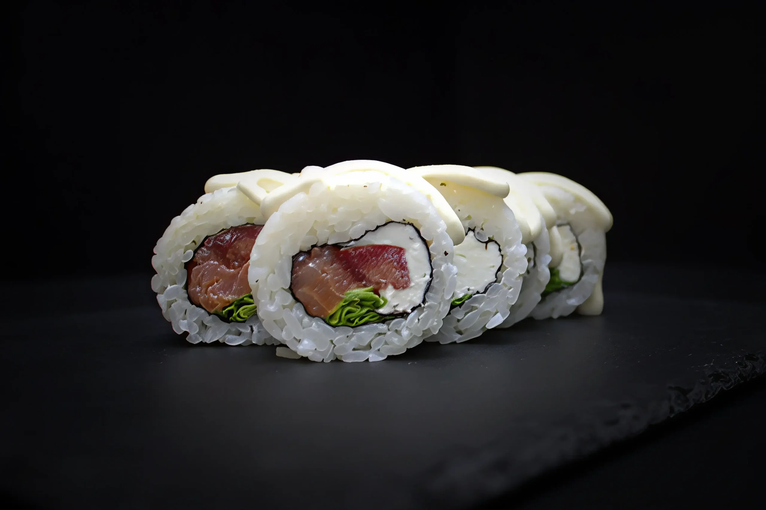 Цезарь с лососем