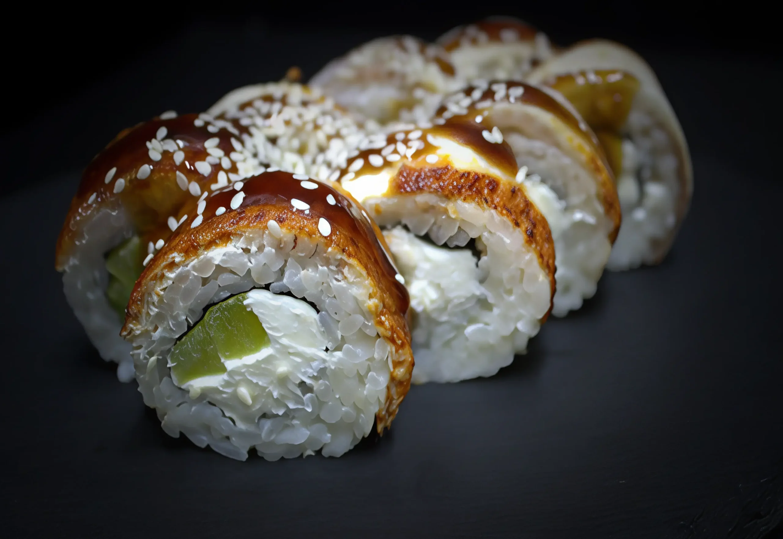 Дракон с такуаном