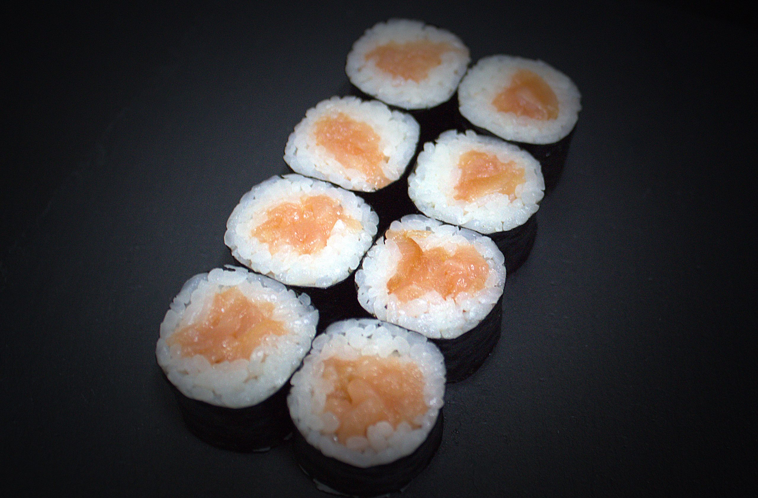 Сяке маки