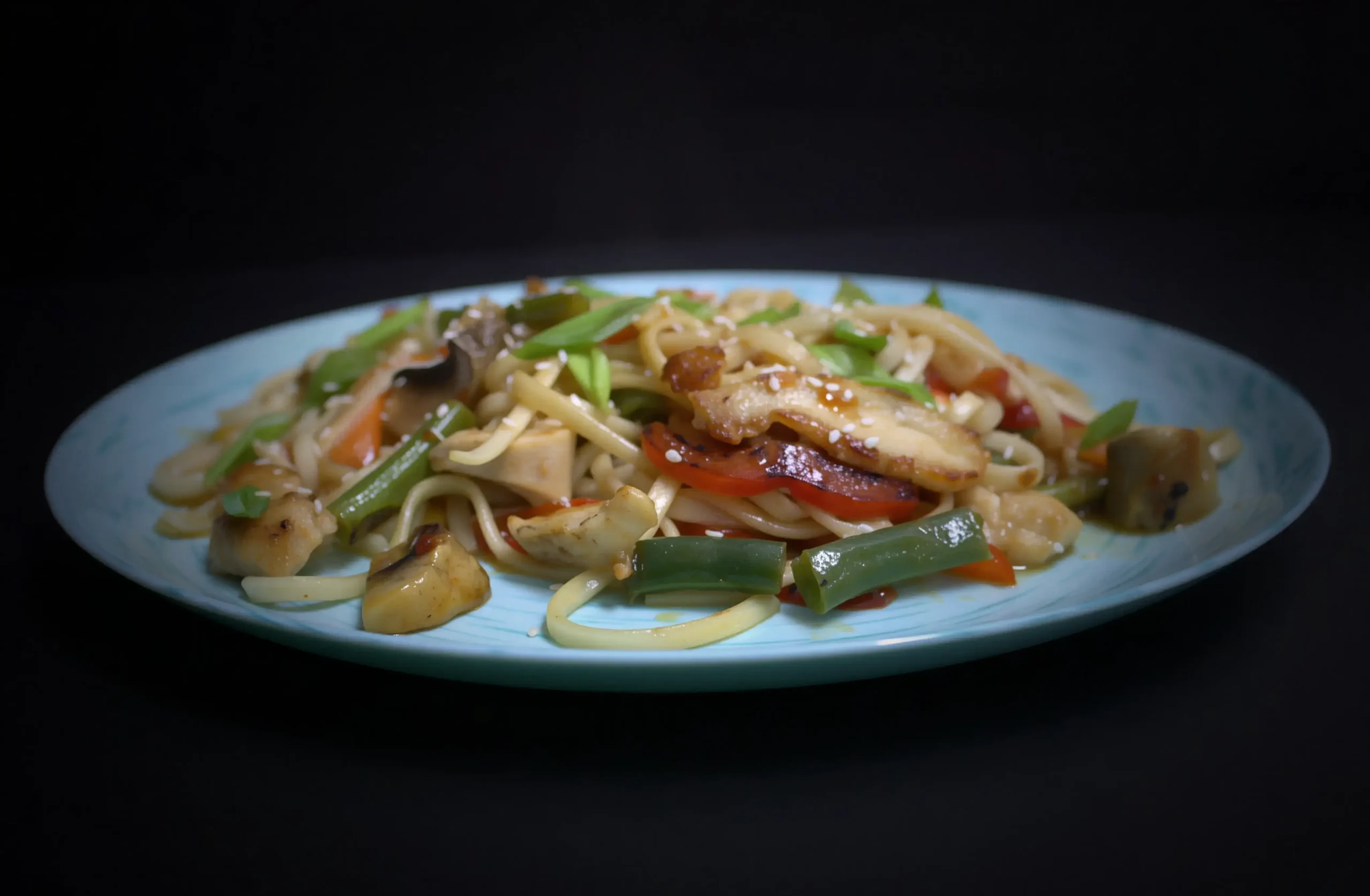 WOK сладкий чили