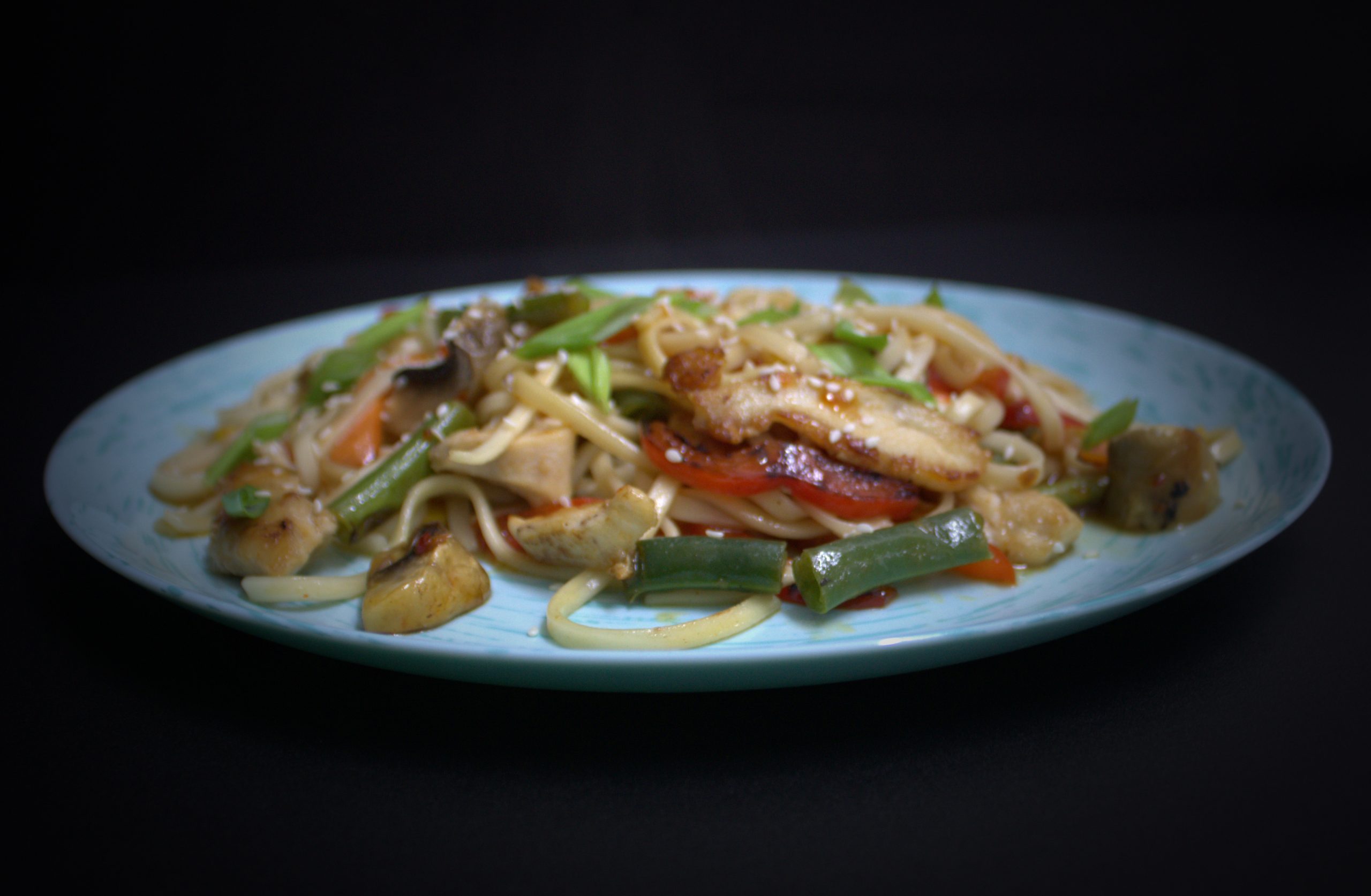 WOK сладкий чили