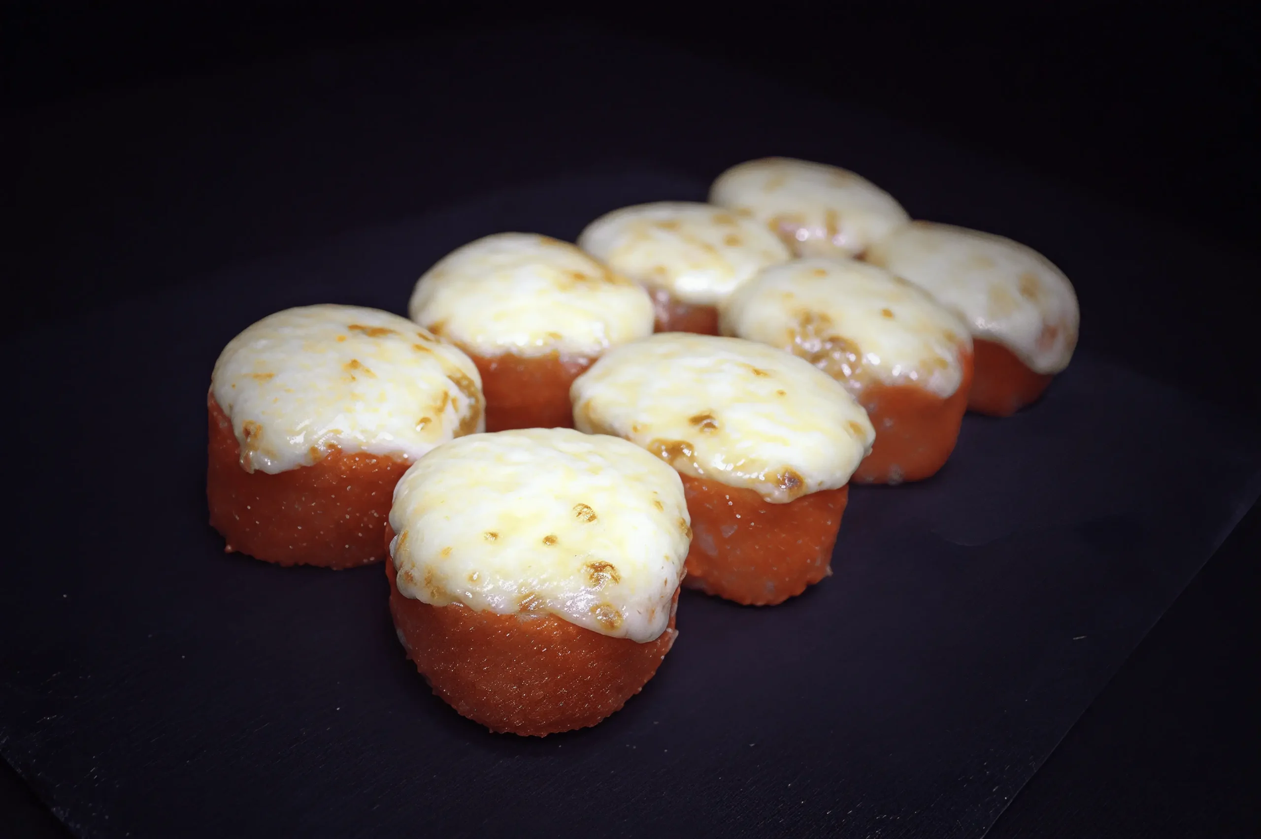 Калифорния запечённая