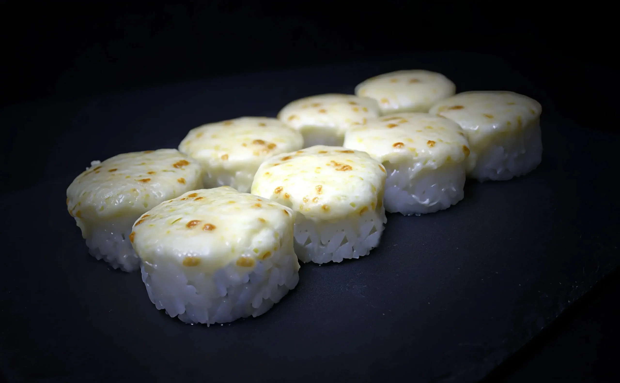 Запеченый с беконом