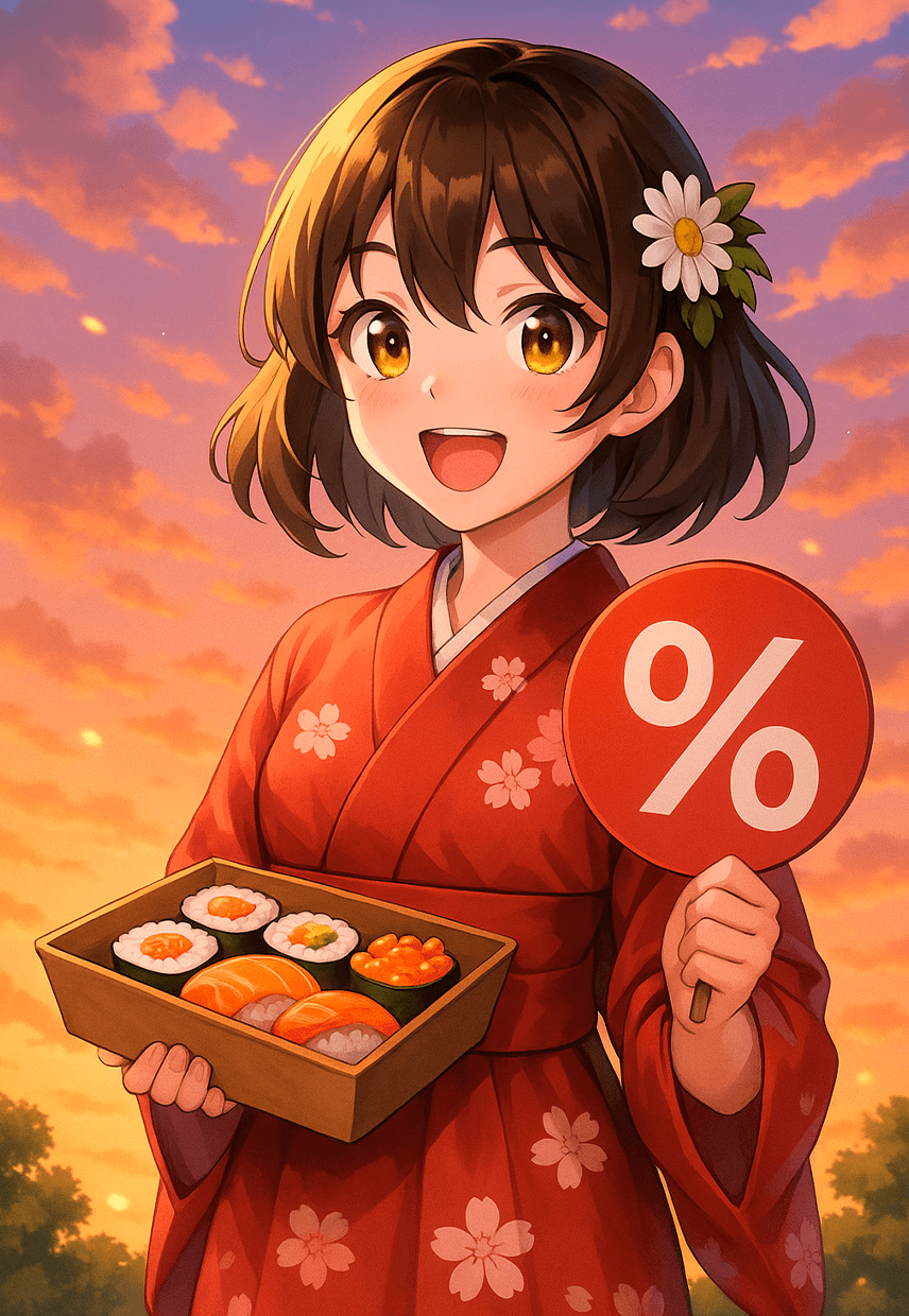 Вкусные акции и скидки