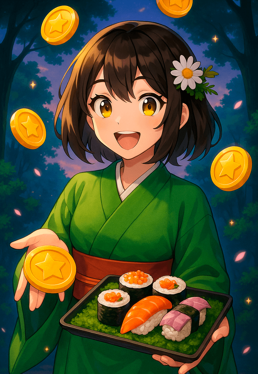 Бонусы за каждый заказ