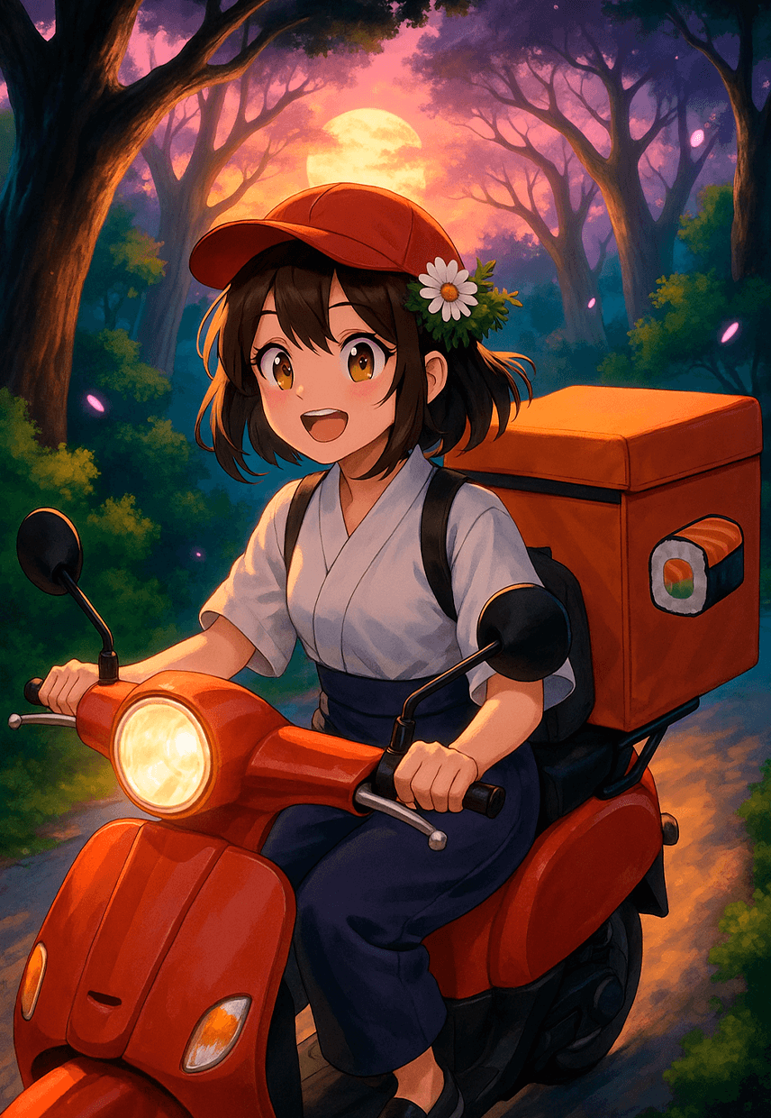 Информация о доставке