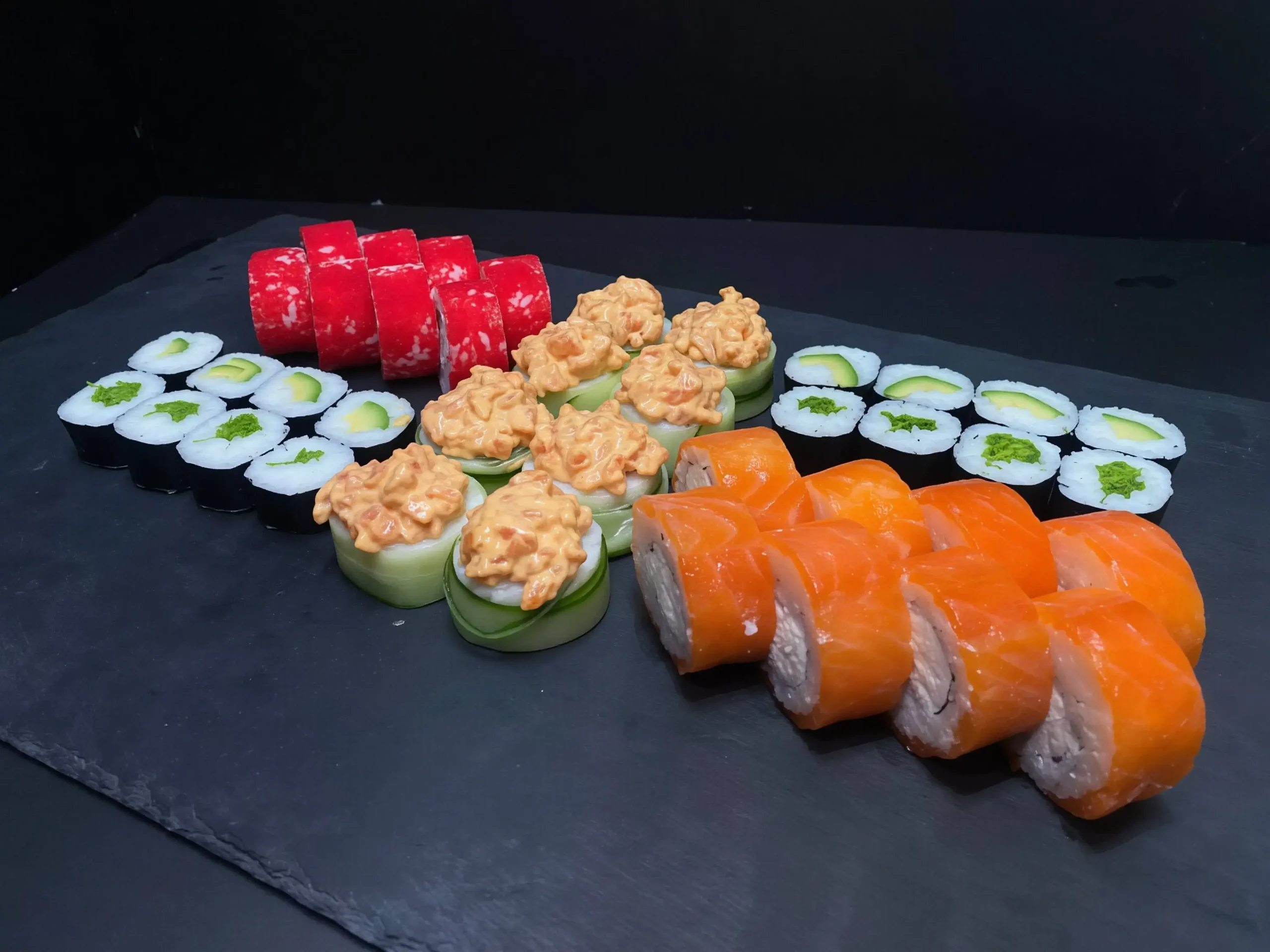 Простуши сет    1,17 кг