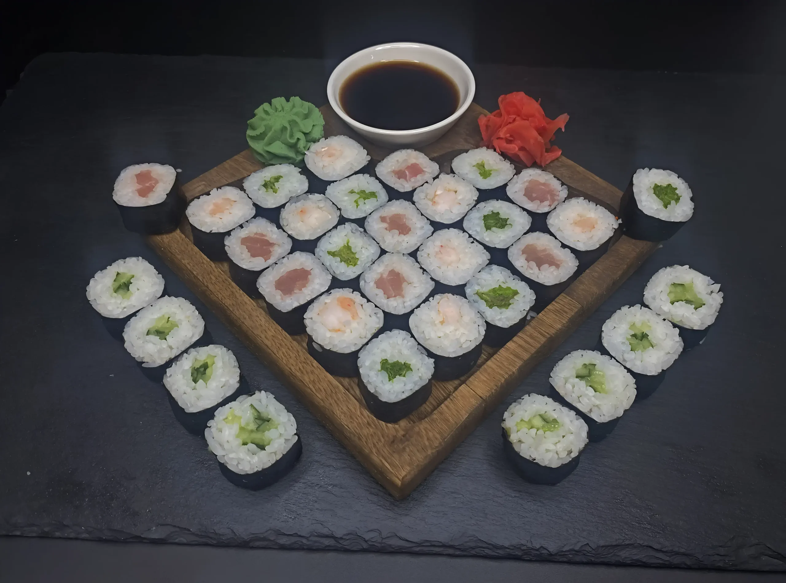 Сет мини   0,525 кг