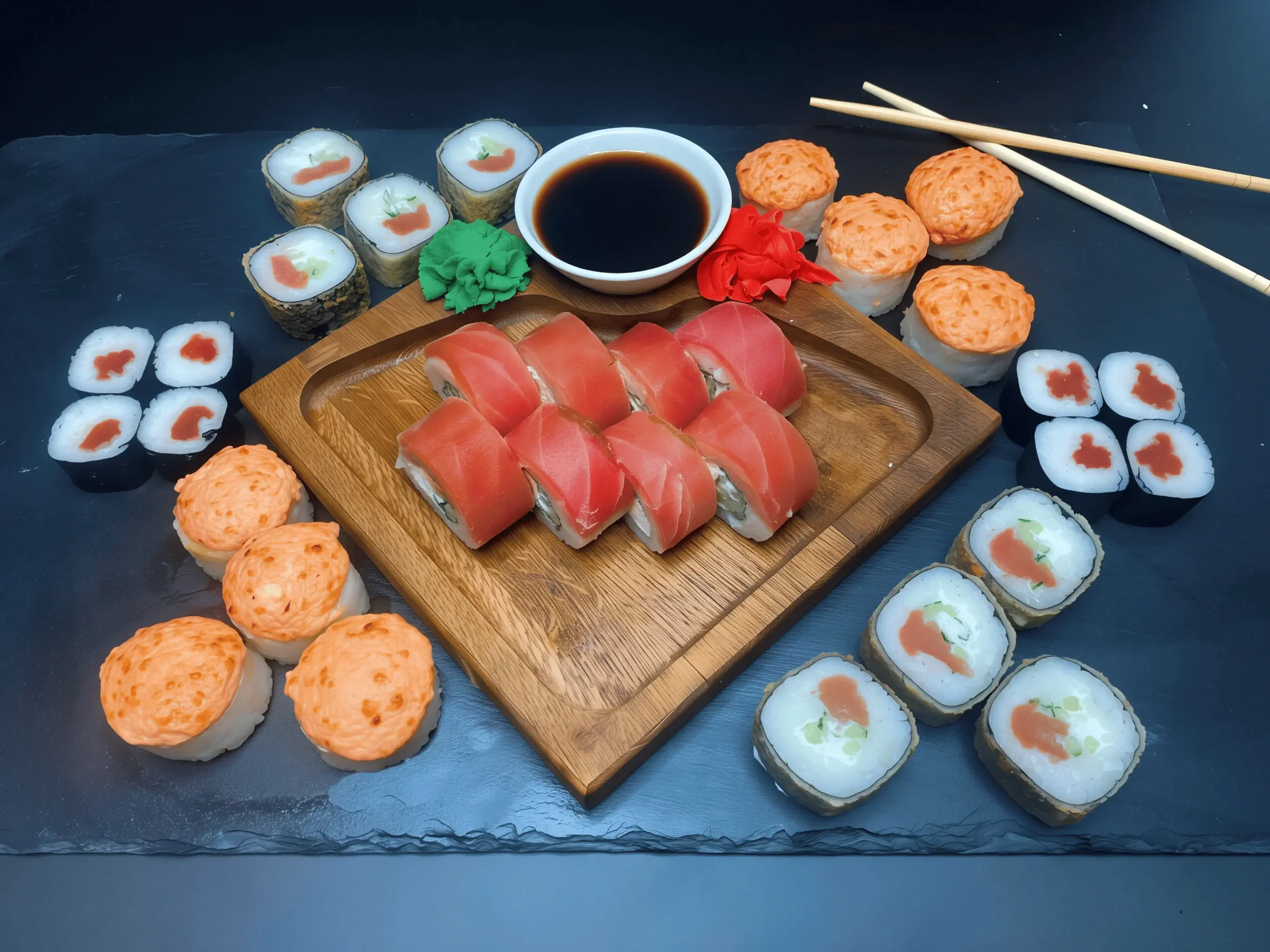 Сет тунец    0,915 кг