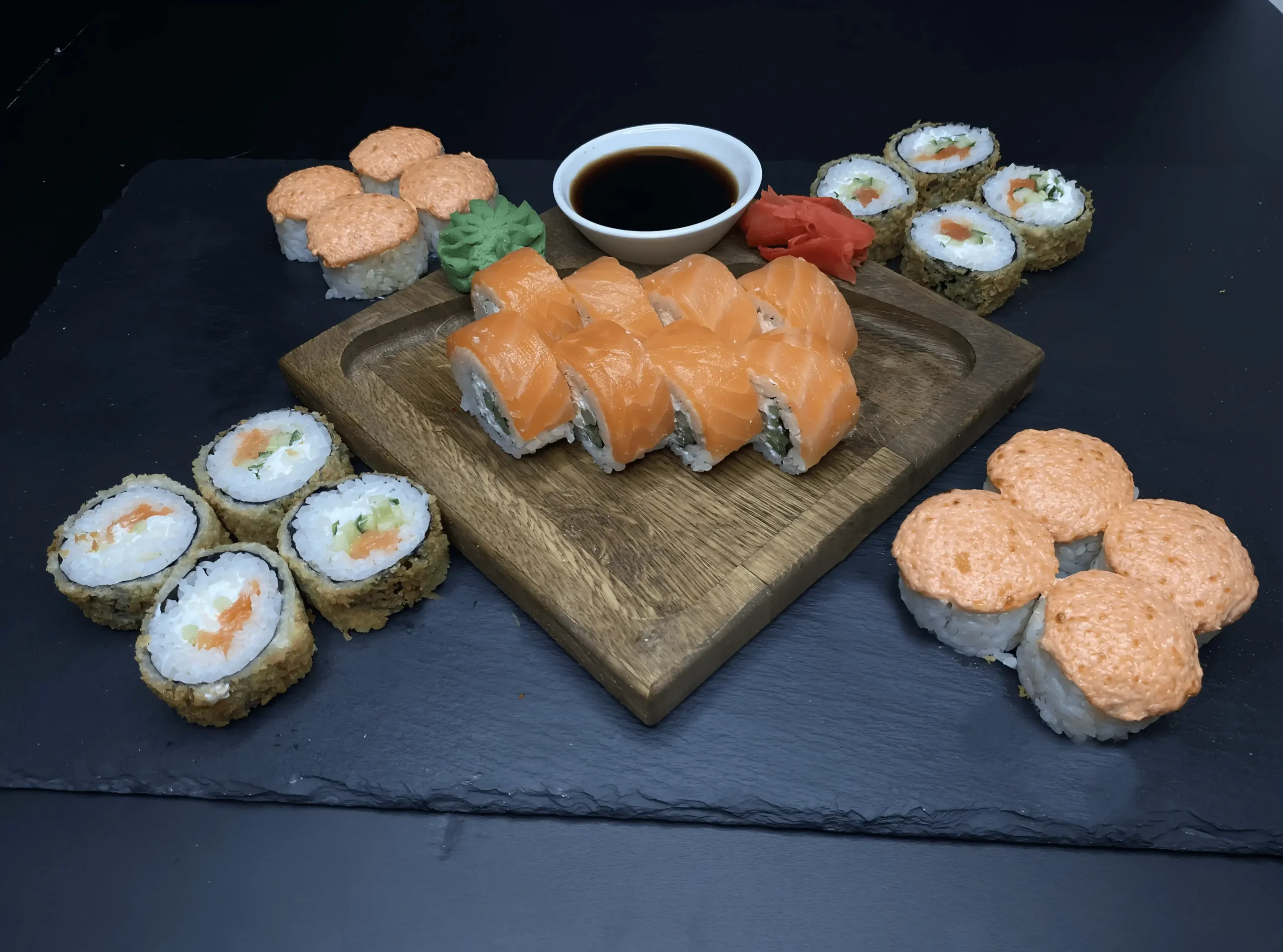 Филадельфия сет  0,78 кг.