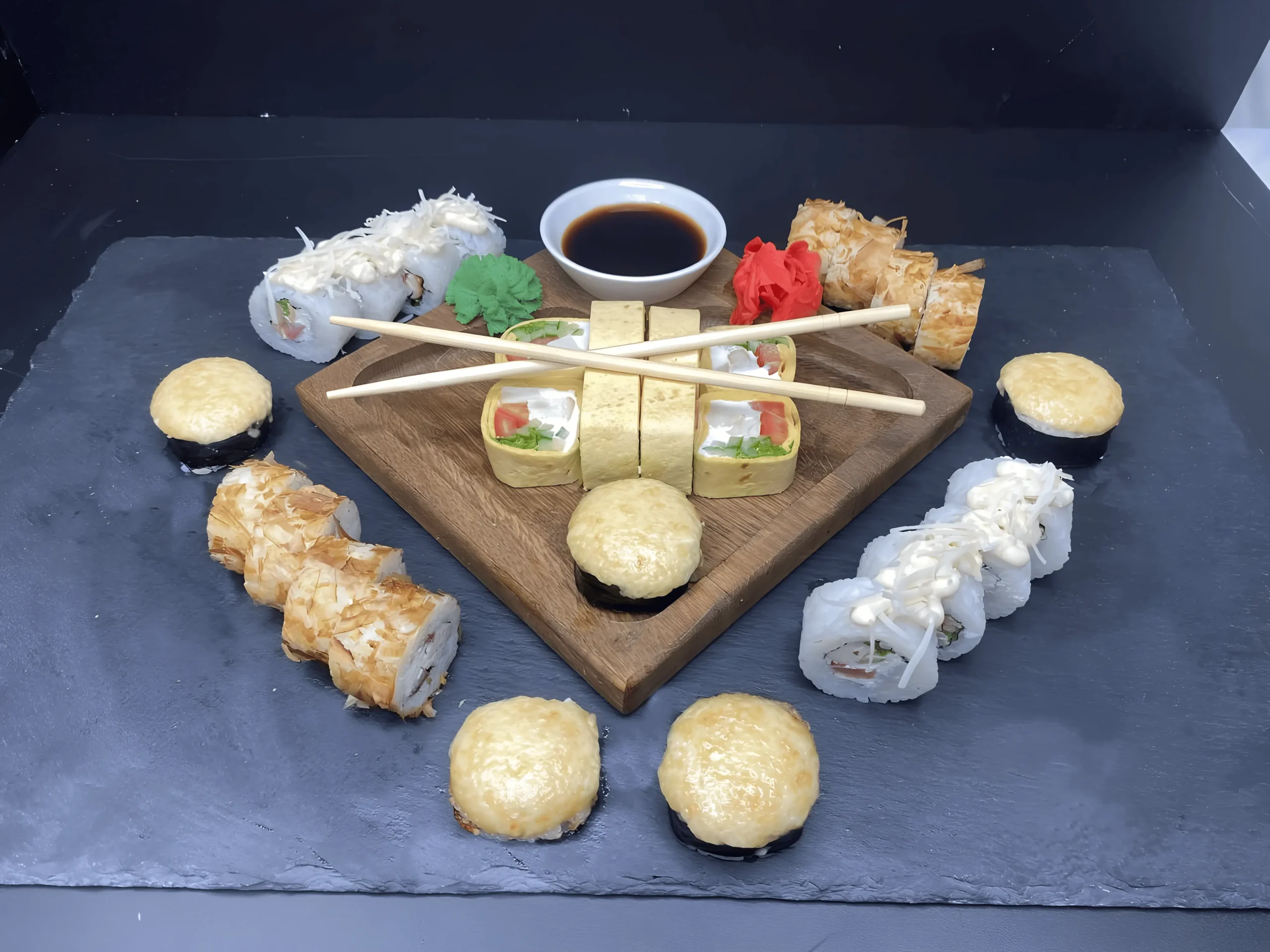 Чикен сет 0,93 кг